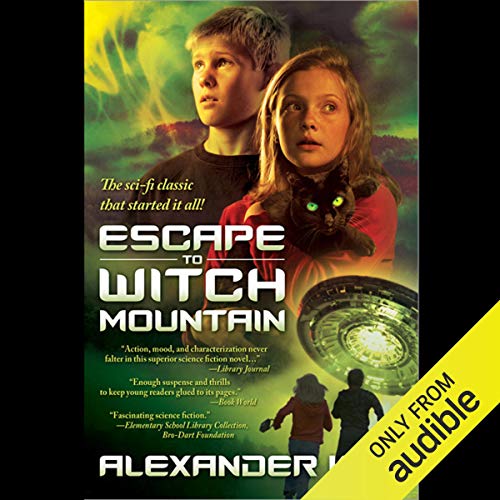 Escape To Witch Mountain Alexander Key