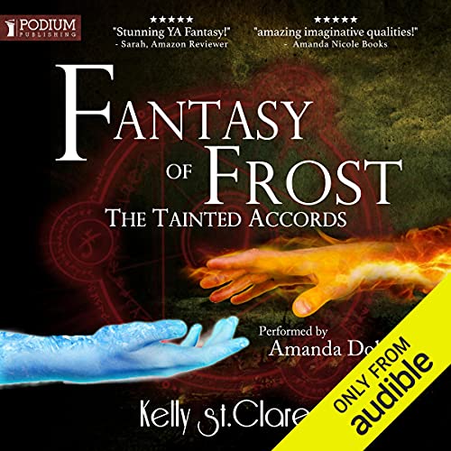 Fantasy Of Frost Kelly St Clare