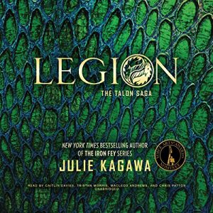 legion julie kagawa