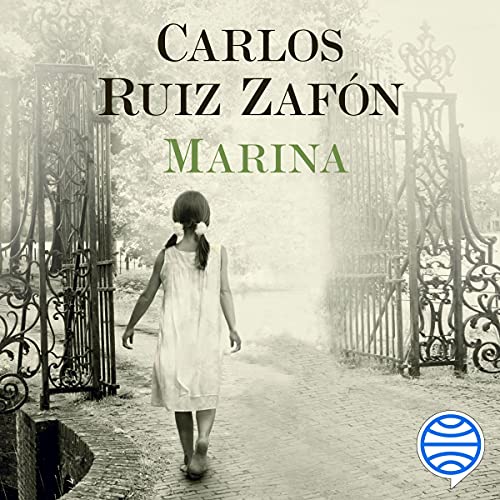 Marina Carlos Ruiz Zafón