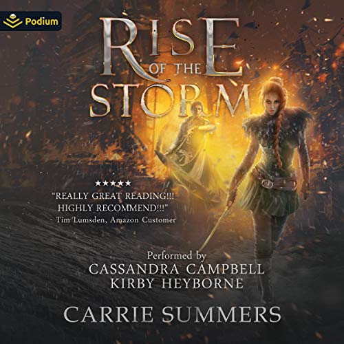 Rise Of The Storm Carrie Summers