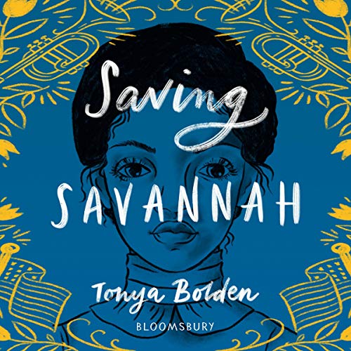 Saving Savannah Tonya Bolden