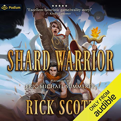 Shard Warrior Rick Scott
