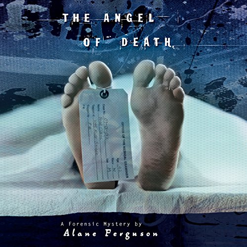 The Angel Of Death Alane Ferguson