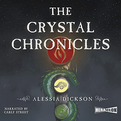 The Crystal Chronicles Alessia Dickson