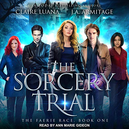 The Sorcery Trial J A Armitage
