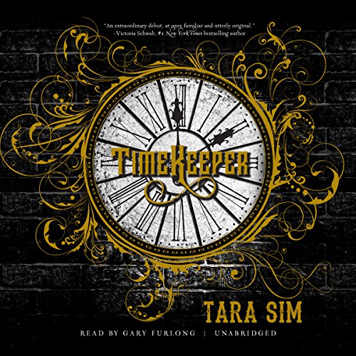 Timekeeper Tara Sim