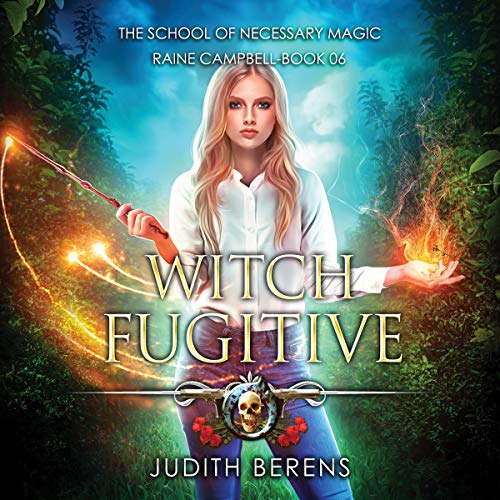 Witch Fugitive Judith Berens