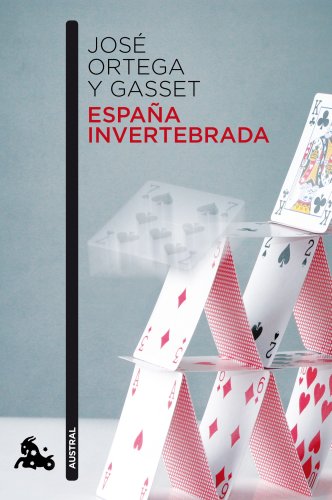 España invertebrada (Contemporánea)