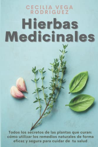 Hierbas Medicinales Cecilia Vega Rodriguez