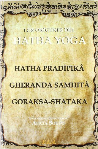 Origenes del hatha yoga