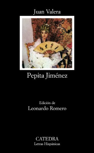 Pepita Jiménez: 290 (Letras Hispánicas)