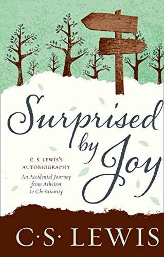 Surprised By Joy (C. S. Lewis Signature Classic)