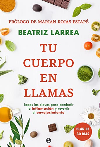 Tu Cuerpo En Llamas Beatriz Larrea Zepeda-Carranza